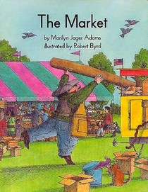 The Market (Collections for Young Scholars, Minibook 8)