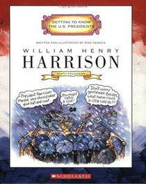 William Henry Harrison (Turtleback School & Library Binding Edition)
