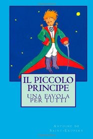 Il piccolo Principe (Italian Edition)