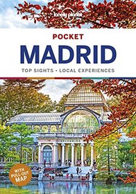 Lonely Planet Pocket Madrid (Travel Guide)