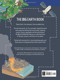 The Big Earth Book (Lonely Planet Kids)