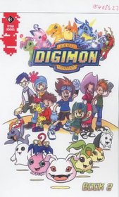Digimon: v.2: Digital Monsters (Vol 2)