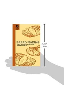 Bread Making: Advice and Recipes for Perfect Home-made Bread (National Trust Food)