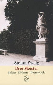 Drei Meister (German Edition)