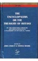 Encyclopedia, the Treasury of Botany of the Vegetable Kingdom: with Glossary of Botanical Terms