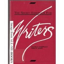 The Short Handbook for Writers