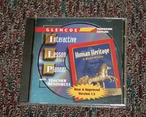 Human Heritage Tennessee Interactive Lesson Planner 2001