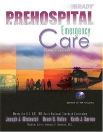 Prehospital Emergency Care, Seventh Edition