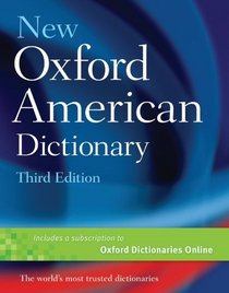 New Oxford American Dictionary