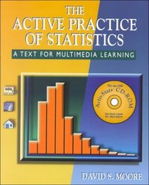 The Active Practice of Statistics & ActivStats 2000 CD-ROM