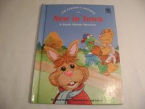 Jim Henson's Muppets in New In Town - A Book About Shyness