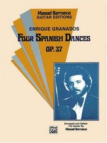 Four Spanish Dances, Op. 37