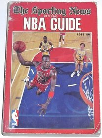 The Official NBA GD, 1988-1989