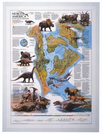 North America in the Age of Dinosaurs: 22 1/4
