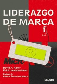 Liderazgo de Marca (Spanish Edition)