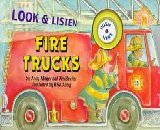 Fire Trucks (Look & Listen/Board Book)