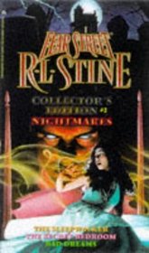 NIGHTMARE FEAR STREET COLLECTORS EDITION 2 (Fear Street Collections, No 2)