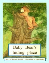 Baby Bear's Hiding Place (PM Plus)