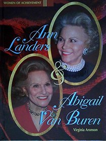 Ann Landers and Abigail Van Buren (Women of Achievement)