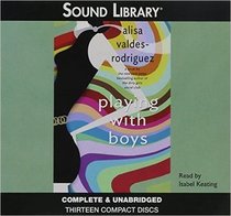 Playing with Boys (Audio CD) (Unabridged)