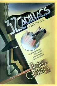 32 Cadillacs (DKA File, Bk 4)