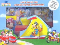 Let's Go to the Mickey Mouse Clubhouse!