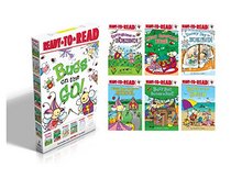 Bugs on the Go!: Springtime in Bugland!; A Snowy Day in Bugland!; Bitsy Bee Goes to School; Merry, Christmas, Bugs!; Busy Bug Builds a Fort; Bugs at the Beach (Ready-to-Reads)