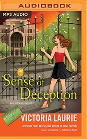 Sense of Deception (Abby Cooper, Psychic Eye)