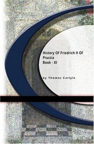 History Of Friedrich II of Purssia