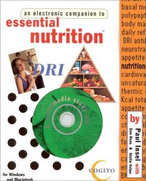 An Electronic Companion to Essential Nutrition (Electronic Companion Series) Book with CD for Windows or MAC