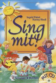 Sing mit (Gebundene Ausgabe)