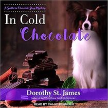 In Cold Chocolate (Southern Chocolate Shop, Bk 3) (Audio CD) (Unabridged)