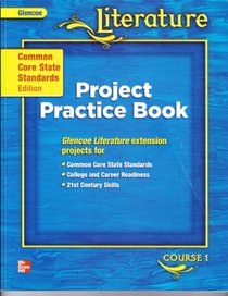 Literature Project Practice Book - Course 1