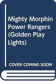 Mighty Morphin Power Rangers (Golden Play Lights)