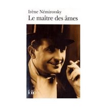 Maitre des Ames (French Edition)