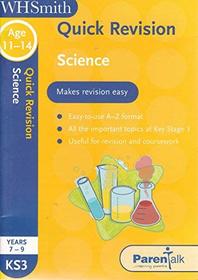 Quick Revision Science (Whsmith Only)