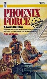 Aswan Hellbox (Phoenix Force, No 8)