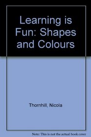 Nicola Thornhill's Shapes and Colours