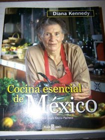 Cocina esencial de Mxico