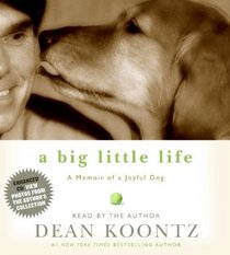 A Big Little Life: Memoir of a Joyful Dog (Audio CD) (Abridged)