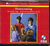 Homecoming (Tillerman Cycle, Bk 1) (Audio CD) (Unabridged)