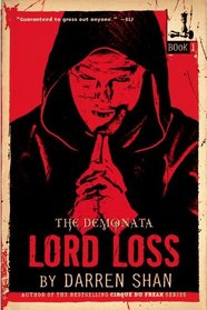 Lord Loss (Turtleback School & Library Binding Edition) (The Demonata)