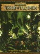 WFRP: Terror in Talabheim (Warhammer Fantasy Roleplay)