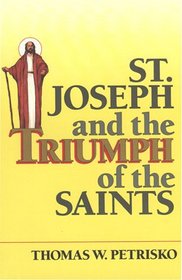 St. Joseph and the Triumph of the Saints
