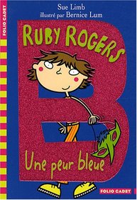 Ruby Rogers : Une peur bleue