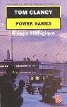 Frappe Biologique (Bio-Strike) (Power Plays, Bk 4) (French Edition)