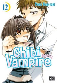 Chibi Vampire Karin, Tome 12 (French Edition)