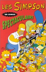 Les Simpson 2 : Un comics spectaculaire