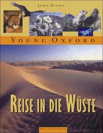 Young Oxford. Reise in die Wste.