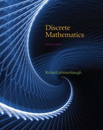 Discrete Mathematics (7th Edition)